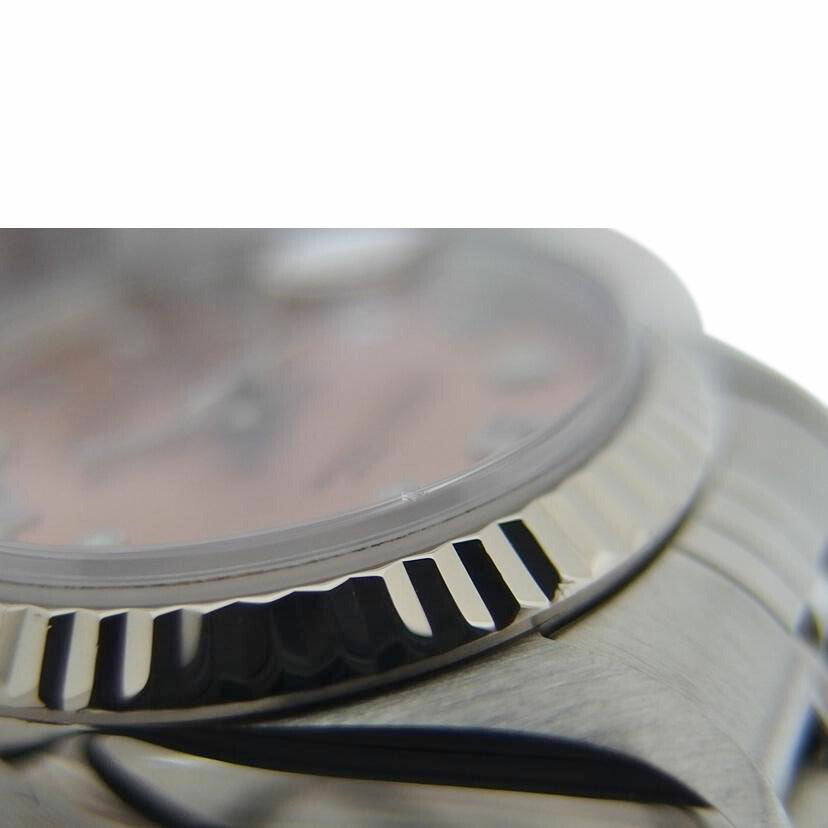 ROLEX ロレックス/デイトジャスト/ピンクアラビアン文字盤/レディース/自動巻き/79174//Y161798/Aランク/04