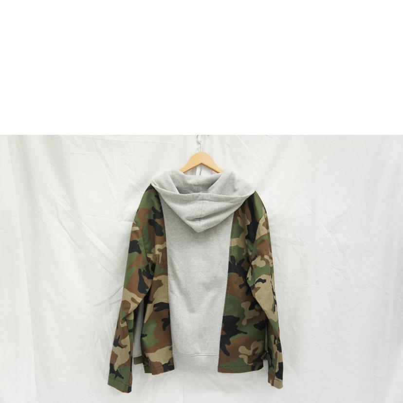 MOSCHINO モスキーノ/迷彩切り替えジャケット/A17205227//ABランク/05