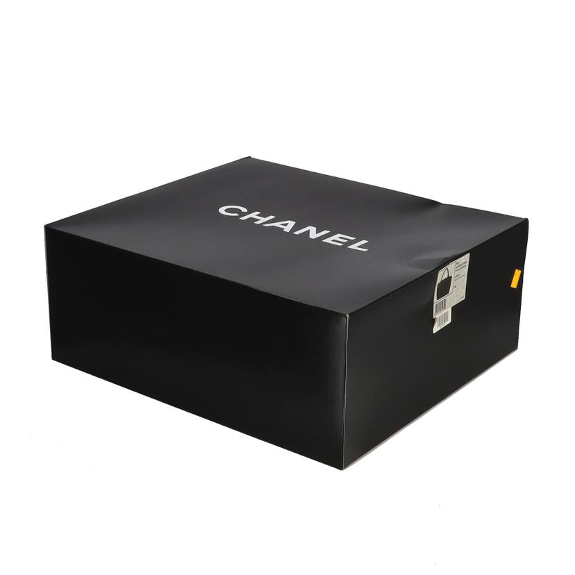 CHANEL シャネル/カンボンラインラージトートバッグ//923****/Bランク/94