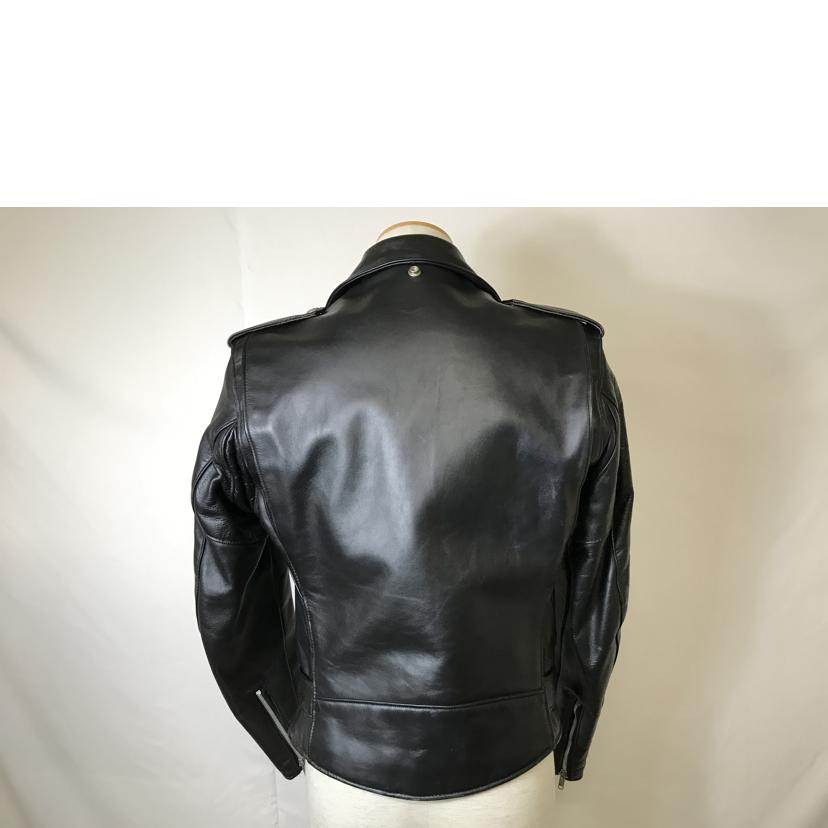 SCHOTT ショット/ダブルライダースジャケット//Bランク/51