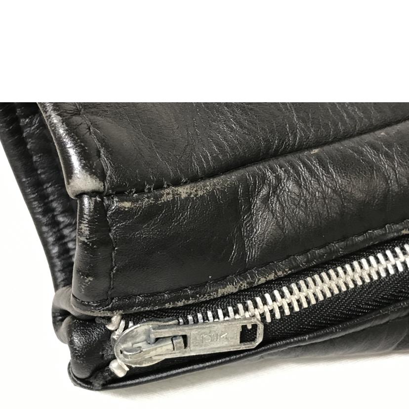 SCHOTT ショット/ダブルライダースジャケット//Bランク/51