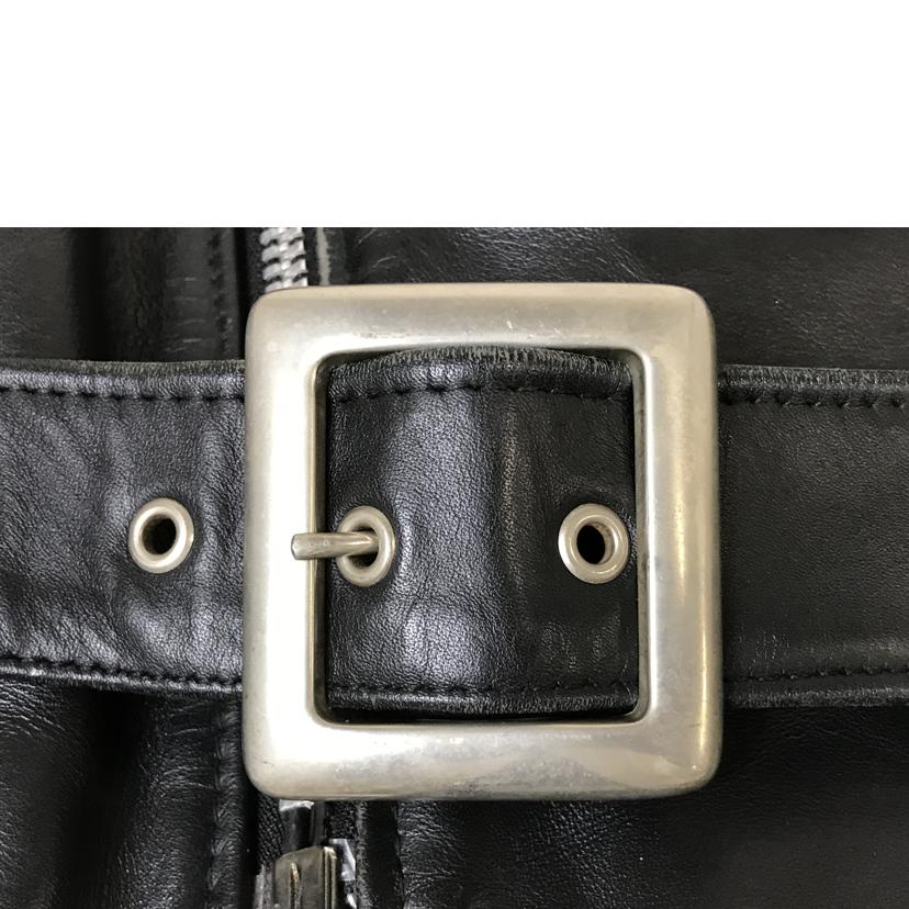 SCHOTT ショット/ダブルライダースジャケット//Bランク/51