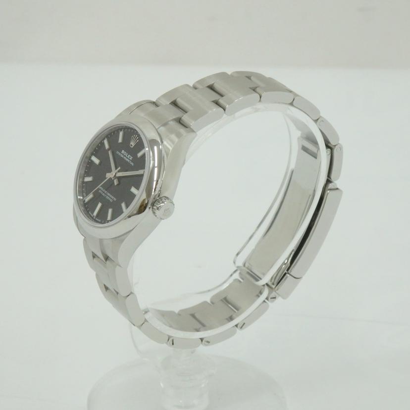 ROLEX ロレックス/オイスターパーペチュアル31 ランダムシリアル/277200//89Q497R3/Aランク/77