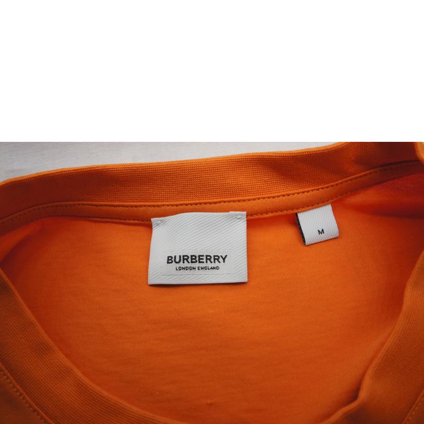 BURBERRY バーバリー/ロゴTシャツ/SIZE M//Aランク/92