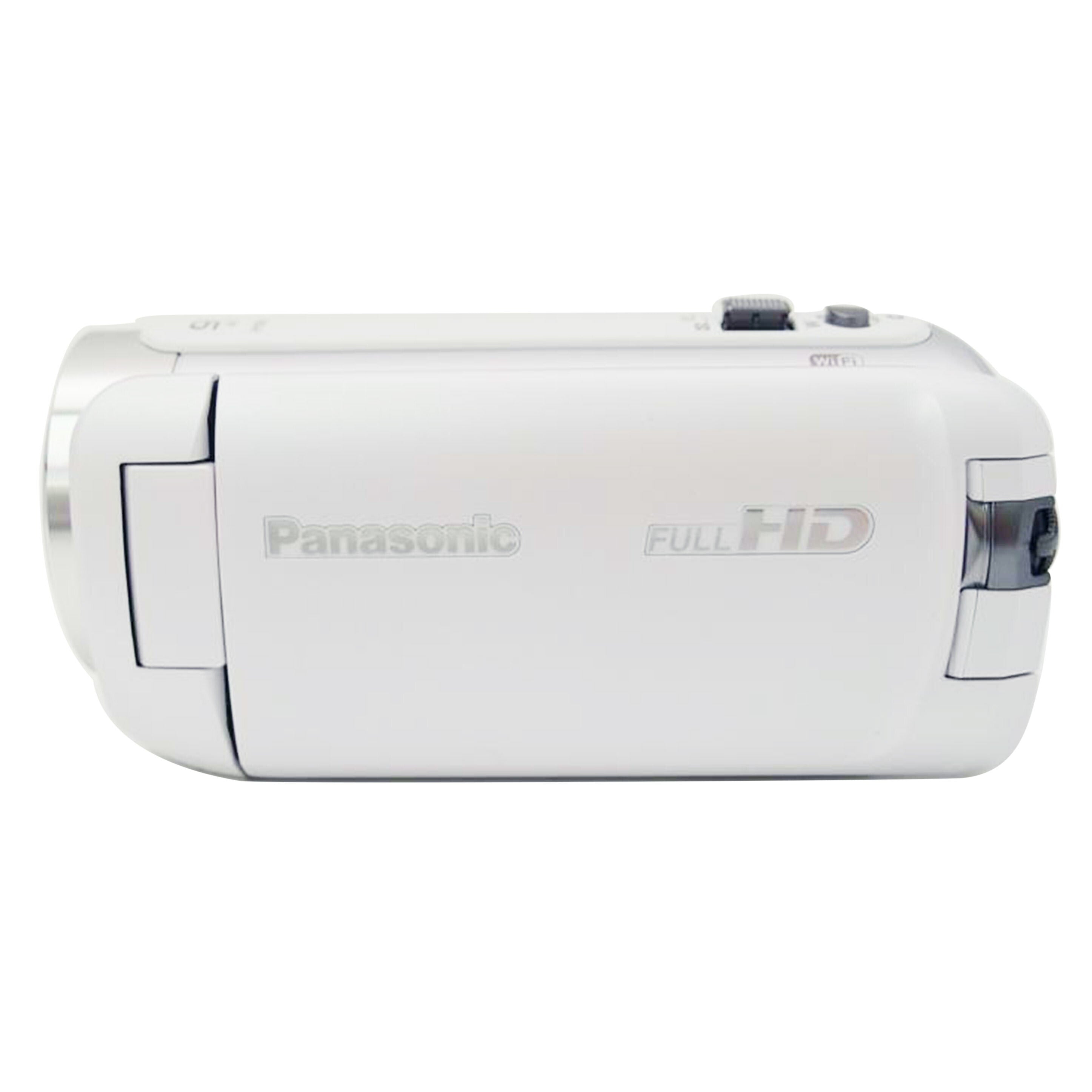 Panasonic パナソニック/デジタルビデオカメラ/HC-W590MS-W//DM2CA001497/Aランク/69