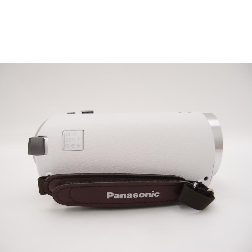 Panasonic パナソニック/デジタルビデオカメラ/HC-W590MS-W//DM2CA001497/Aランク/69