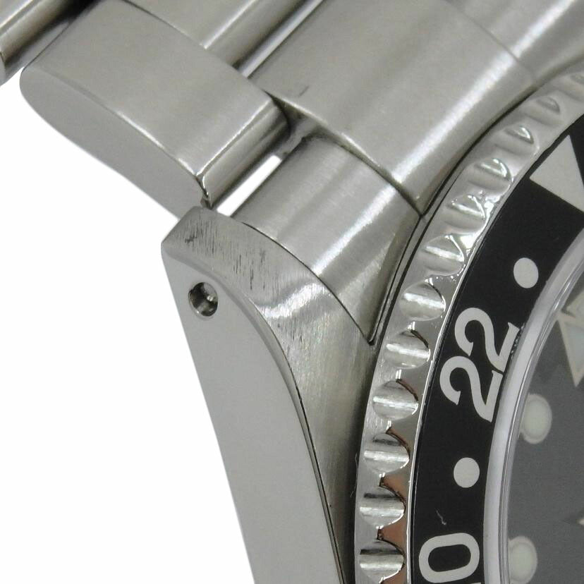 ROLEX ロレックス/GMTマスター2 P番/16710//P762984/ABランク/77
