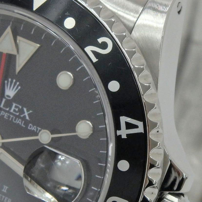 ROLEX ロレックス/GMTマスター2 P番/16710//P762984/ABランク/77