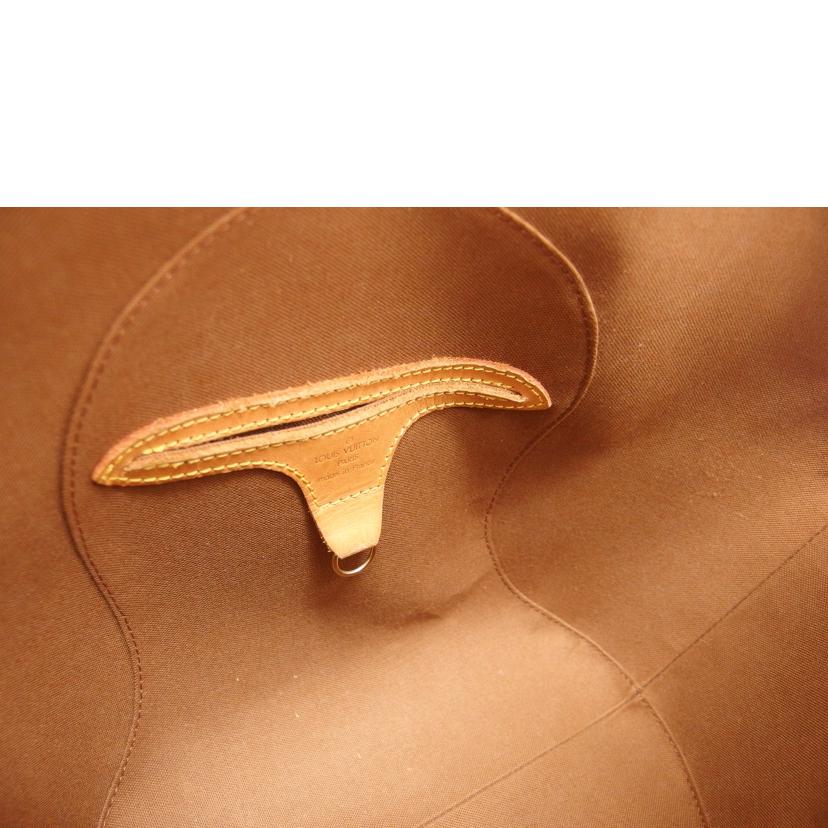 LV ルイ・ヴィトン ハンドバッグ/エリプスMM/モノグラム/M51126//MI1***/Bランク/04