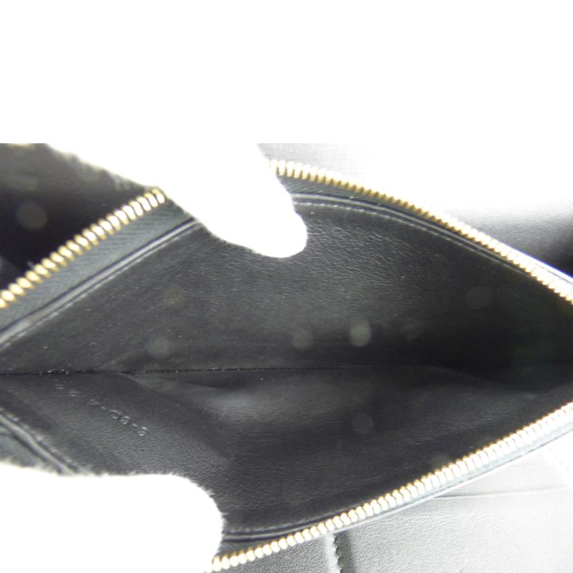 CELINE セリーヌ/3つ折り長財布//ABランク/64