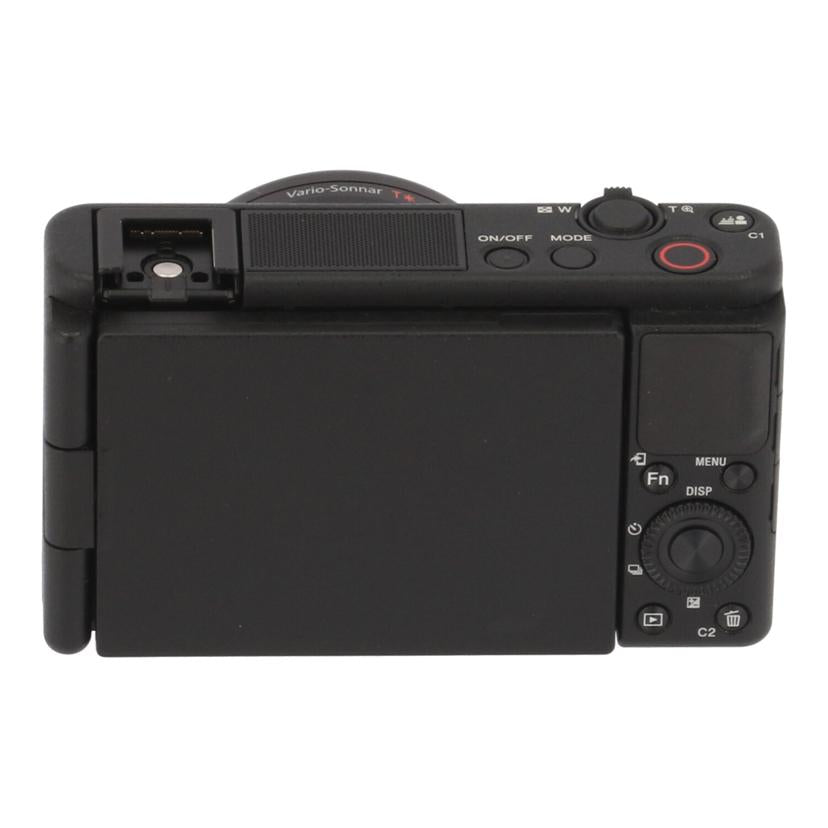 SONY SONY/デジタルカメラ/VLOGCAM ZV-1G/ZV-1 シューティンググリップキット//0023952/Aランク/77