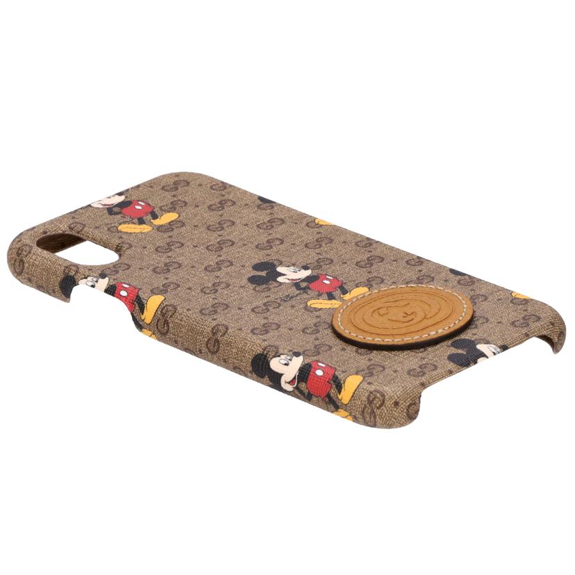 GUCCI グッチ/iPhoneX/XSディズニーコラボスマホケース/602551//617664/SAランク/75