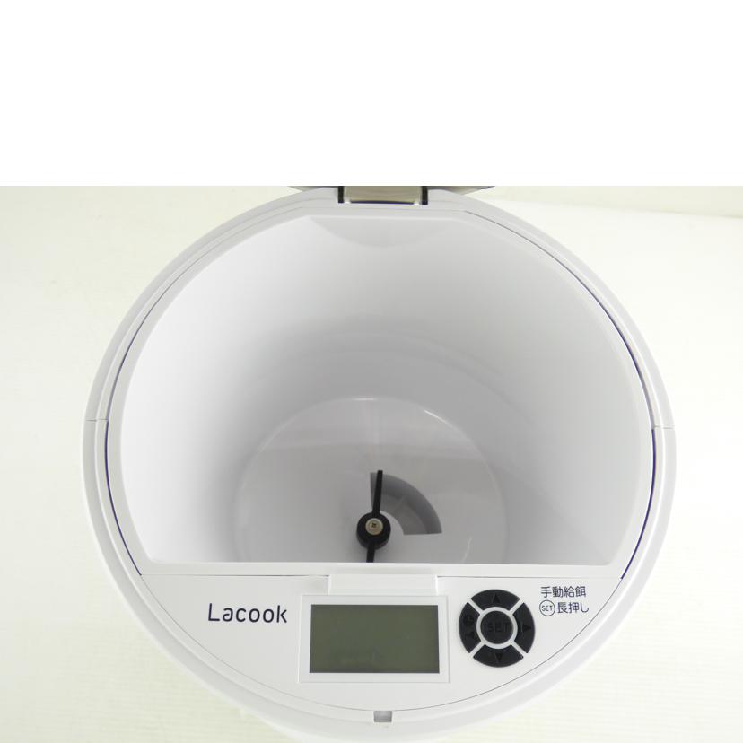 GEX ジェックス株式会社/ペット用自動給餌器EASY SERVER//Aランク/64