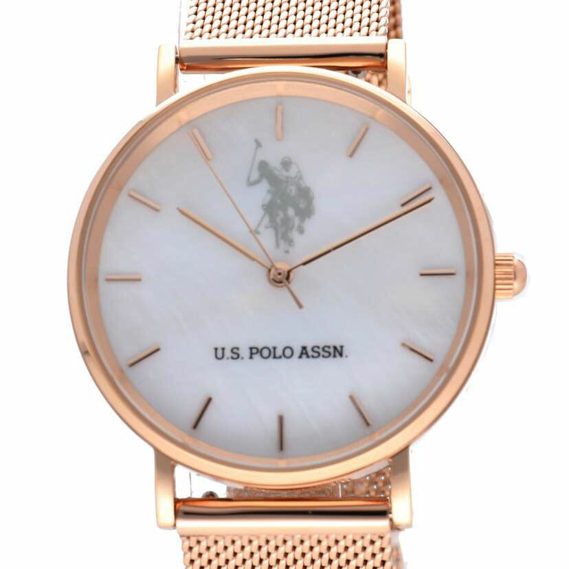 US POLO ASSN US POLO ASSN/クオーツ/US-1A-RG//Aランク/75