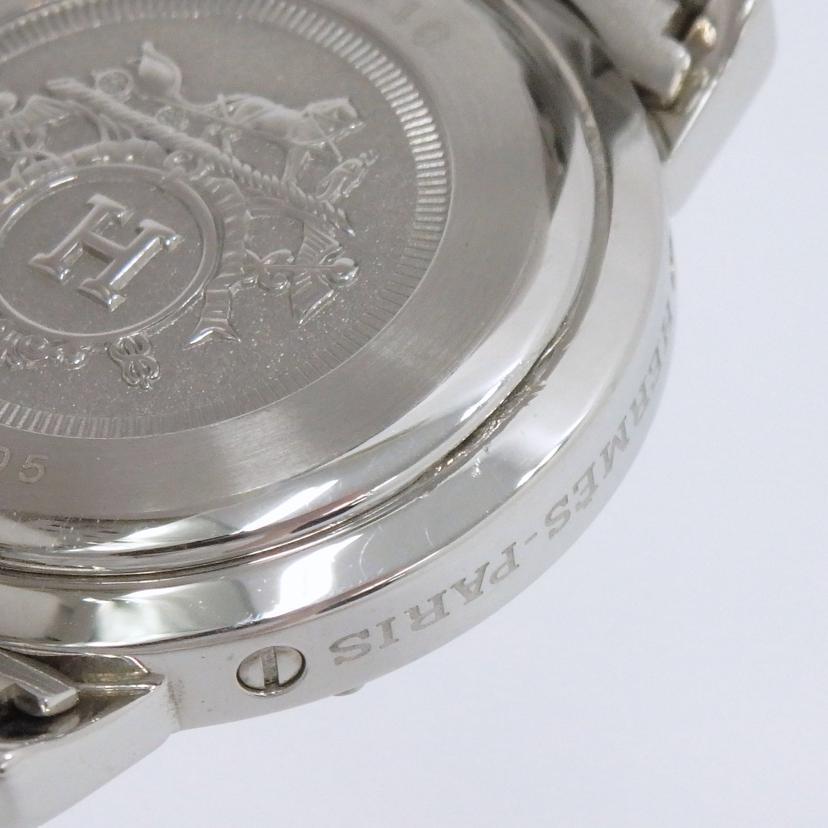 HERMES エルメス/クリッパーレディースクォーツ/CL4.210//1099105/ABランク/77