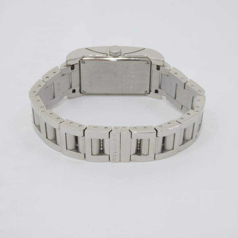 BVLGARI ブルガリ/レッタンゴロ/レディースクォーツ/RT39S//L11210/ABランク/77