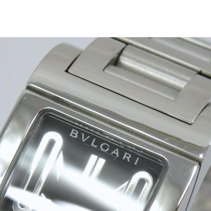 BVLGARI ブルガリ/レッタンゴロ/レディースクォーツ/RT39S//L11210/ABランク/77