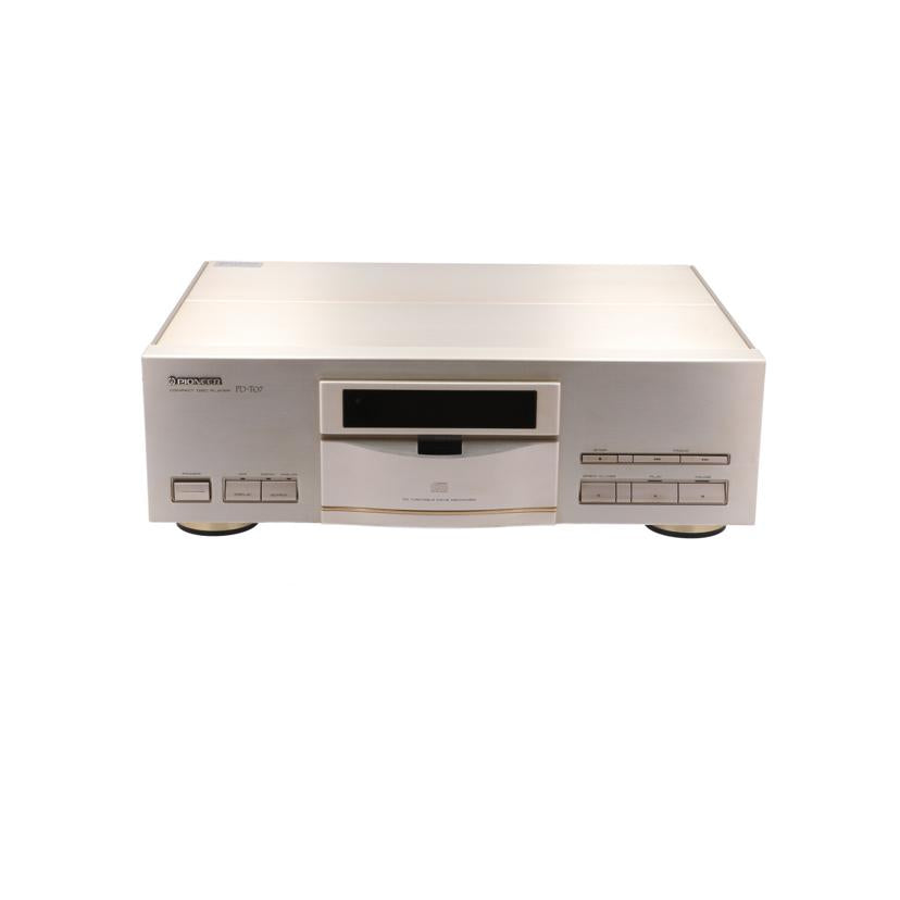 Pioneer パイオニア/CDプレーヤー/PD-T07//LA1005654 N/Bランク/05