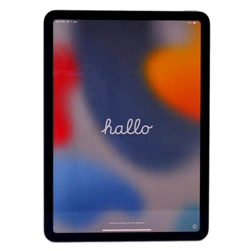 Apple アップル/ipad Air/MM9C3J/A/MM9C3J/A//WRDWT452G0/Bランク/72