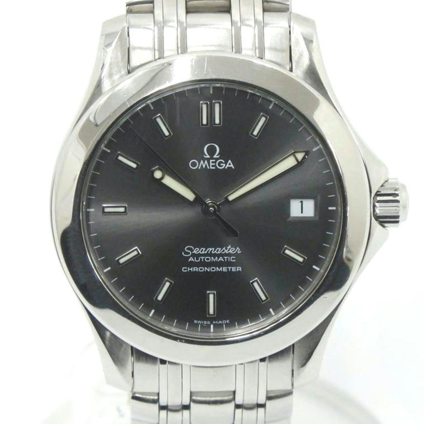 OMEGA オメガ/シーマスターオートマチッククロノメーター/2501.43//80658948/ABランク/77