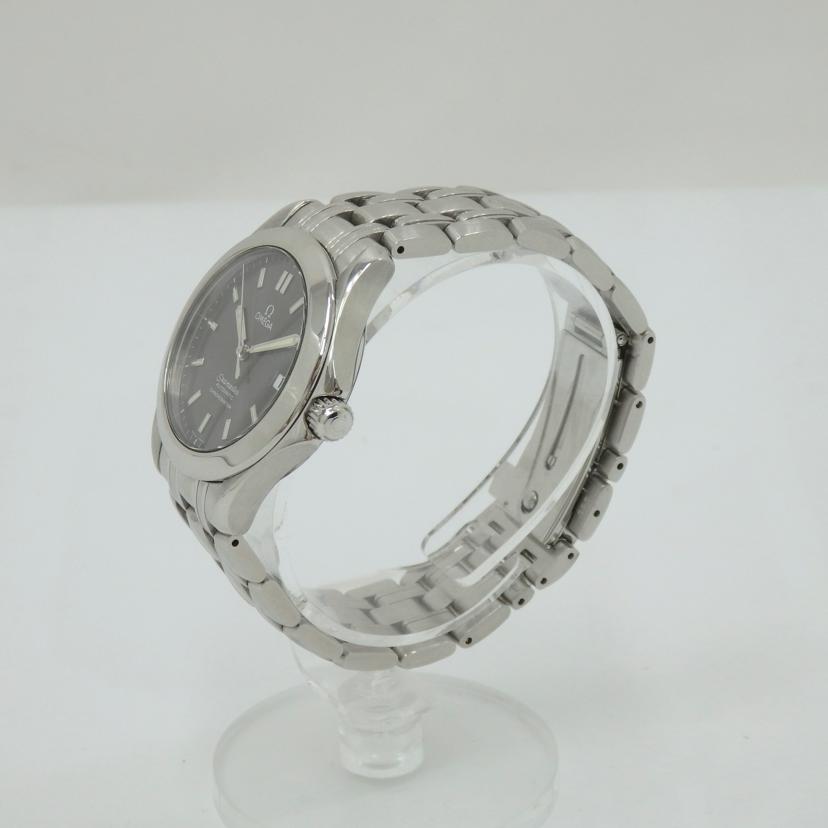 OMEGA オメガ/シーマスターオートマチッククロノメーター/2501.43//80658948/ABランク/77