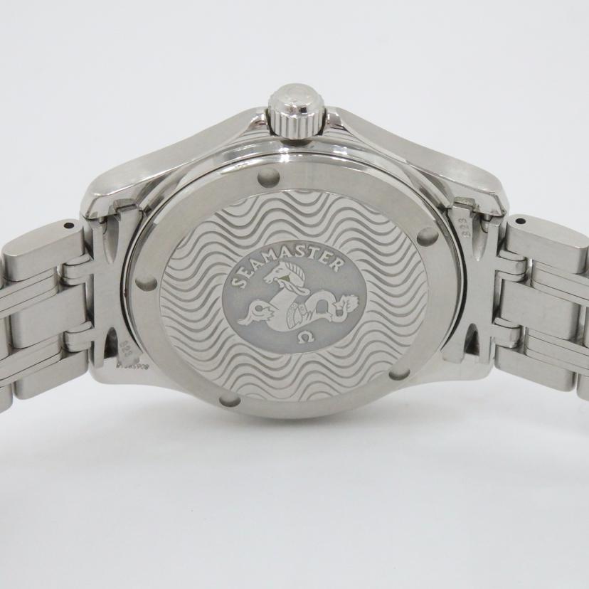 OMEGA オメガ/シーマスターオートマチッククロノメーター/2501.43//80658948/ABランク/77