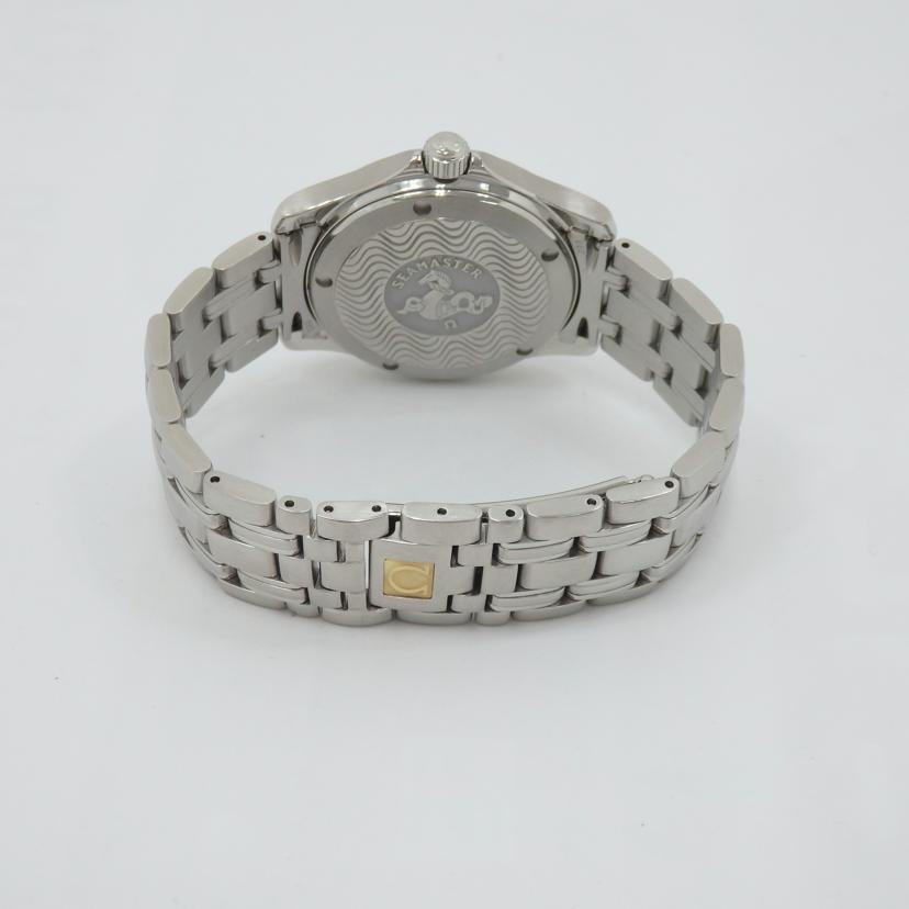 OMEGA オメガ/シーマスターオートマチッククロノメーター/2501.43//80658948/ABランク/77