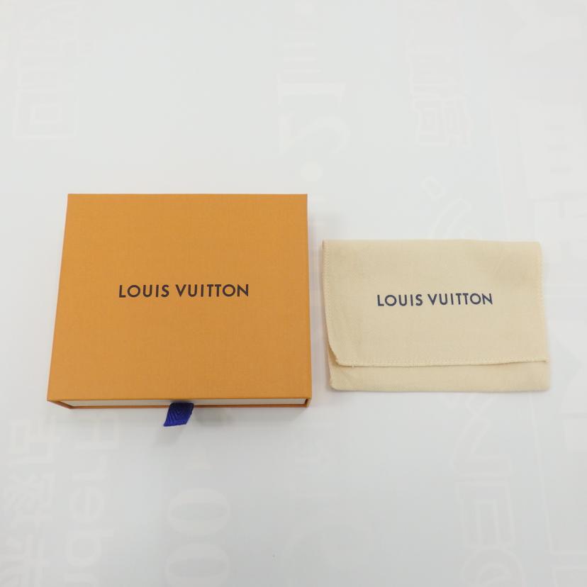 LV ルイヴィトン/ポルトフォイユ・クレア/アンプラント/ノワール/M80151//IC/SAランク/77