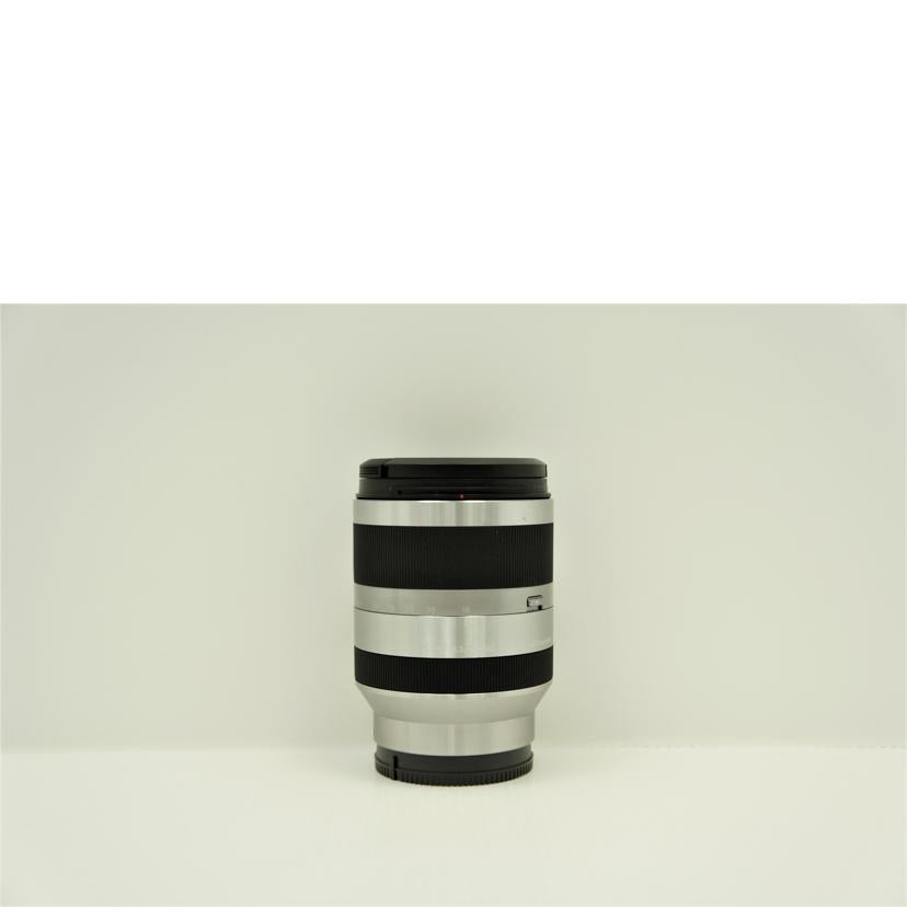 SONY/デジタル対応レンズ/E18-200mm F3.5-6.3/E18-200mm F3.5-6.3//1961131/Bランク/75