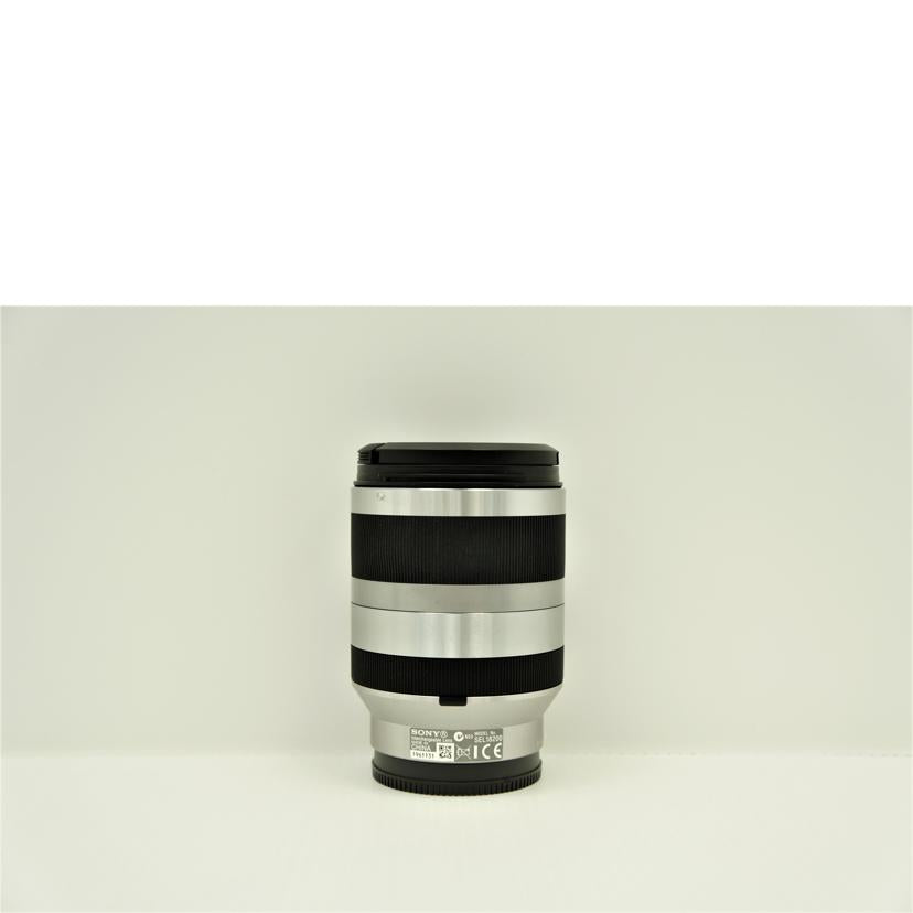 SONY/デジタル対応レンズ/E18-200mm F3.5-6.3/E18-200mm F3.5-6.3//1961131/Bランク/75