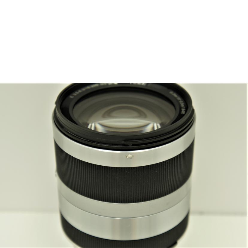 SONY/デジタル対応レンズ/E18-200mm F3.5-6.3/E18-200mm F3.5-6.3//1961131/Bランク/75