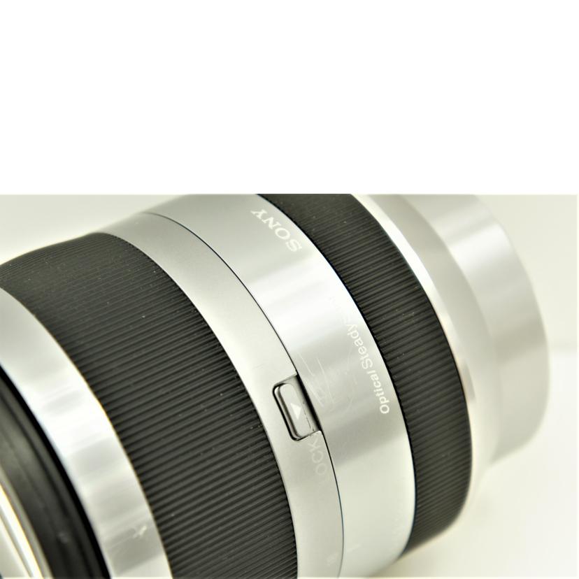 SONY/デジタル対応レンズ/E18-200mm F3.5-6.3/E18-200mm F3.5-6.3//1961131/Bランク/75
