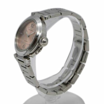 Cartier カルティエ/パシャCススモールデイトSS/自動巻/W31075M7//709514LX/ABランク/89