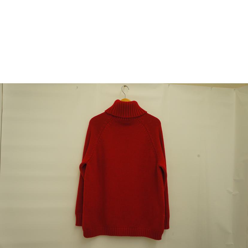 FENDI フェンディー/FENDI セーター(RED)/FAE138 A47L//BCランク/09