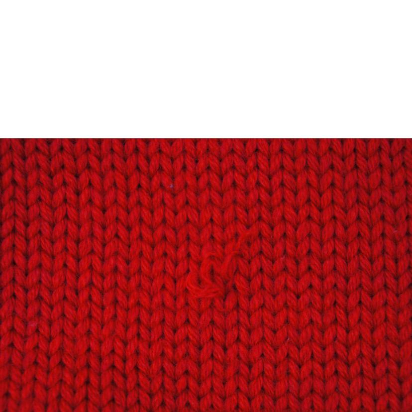 FENDI フェンディー/FENDI セーター(RED)/FAE138 A47L//BCランク/09