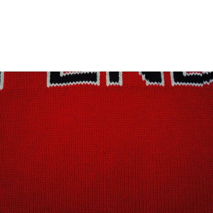 FENDI フェンディー/FENDI セーター(RED)/FAE138 A47L//BCランク/09