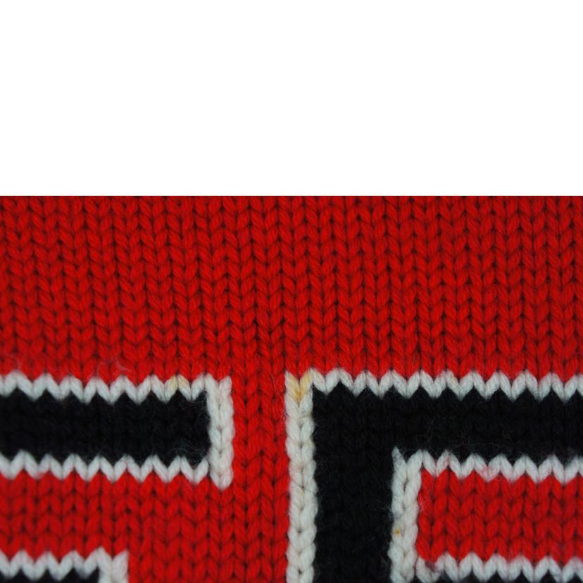 FENDI フェンディー/FENDI セーター(RED)/FAE138 A47L//BCランク/09