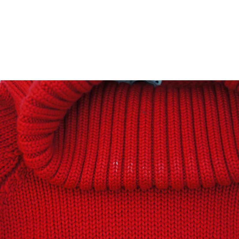 FENDI フェンディー/FENDI セーター(RED)/FAE138 A47L//BCランク/09