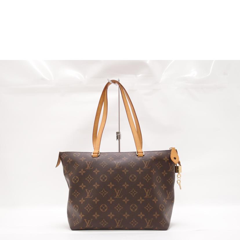 LOUIS VUITTON ルイ・ヴィトン トートバッグ 肩掛け 手提げ ブラウン レディース/イエナPM/モノグラム/M42268//MI5116/ABランク/69
