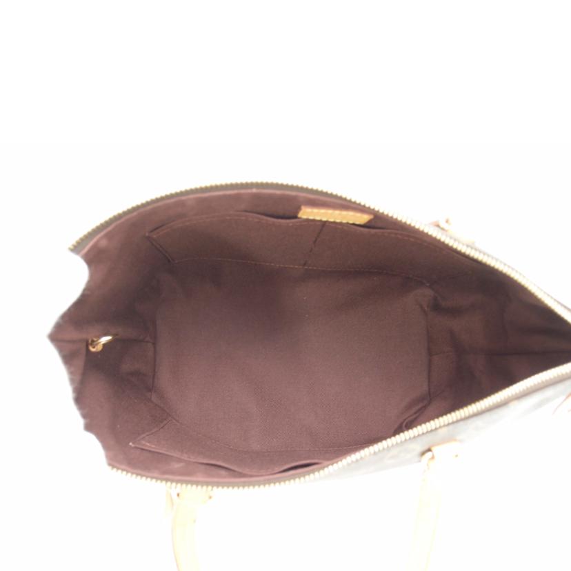 LOUIS VUITTON ルイ・ヴィトン トートバッグ 肩掛け 手提げ ブラウン レディース/イエナPM/モノグラム/M42268//MI5116/ABランク/69