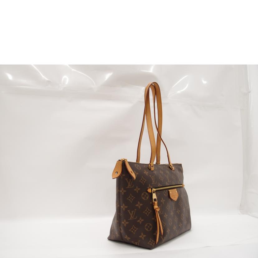 LOUIS VUITTON ルイ・ヴィトン トートバッグ 肩掛け 手提げ ブラウン レディース/イエナPM/モノグラム/M42268//MI5116/ABランク/69
