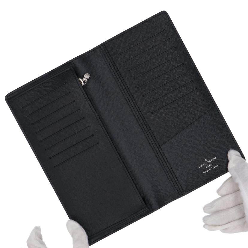 LOUIS VUITTON ルイ・ヴィトン/ポルトフォイユブラザ/タイガ/M30501//Aランク/93