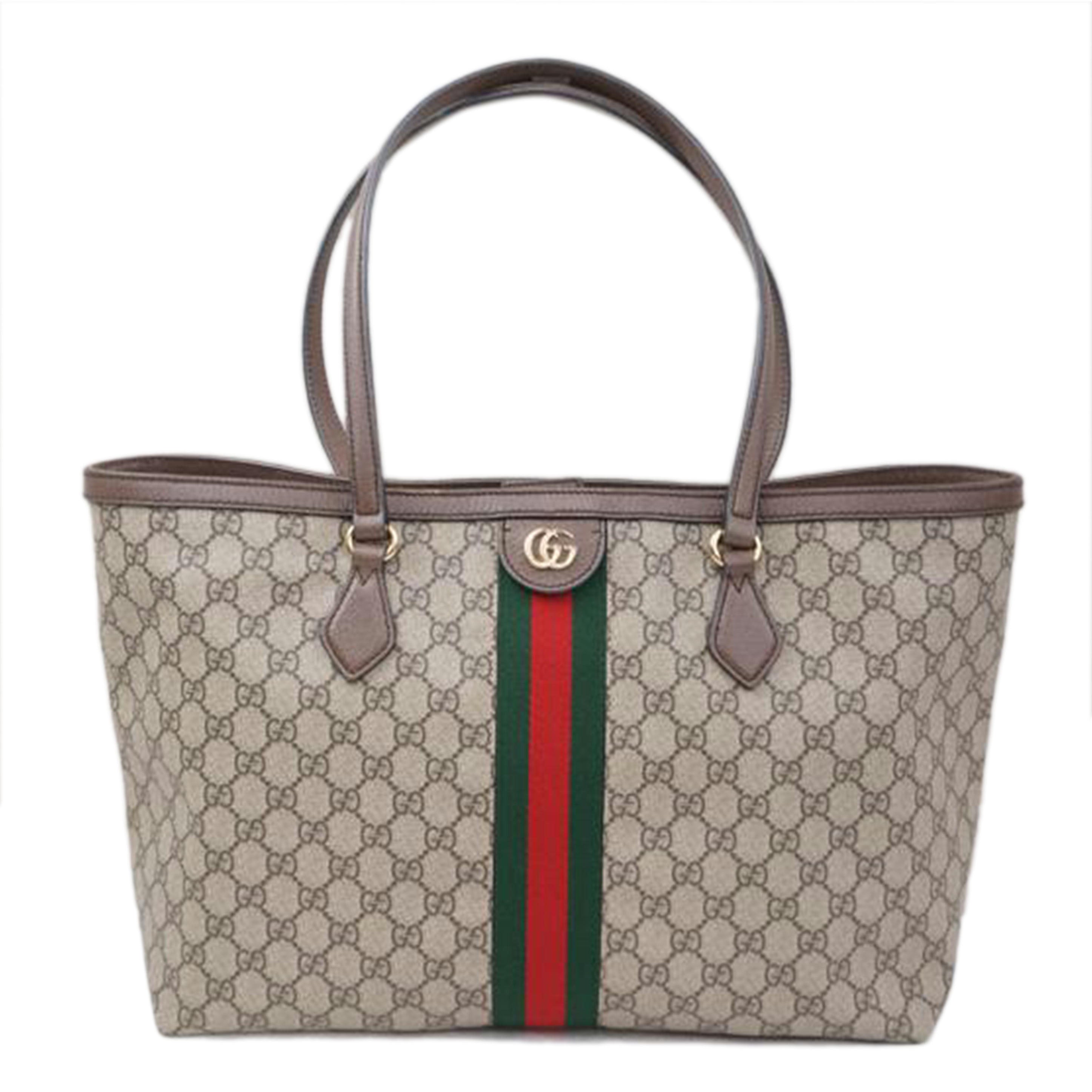 GUCCI グッチ/オフディア GGスプリームトート/631685//493492/ABランク/67