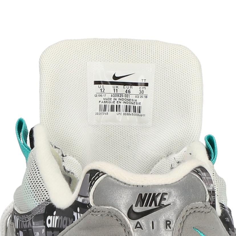 NIKE ナイキ/NIKE AIR MAX 95 PRNT/AQ0925-001//Bランク/75