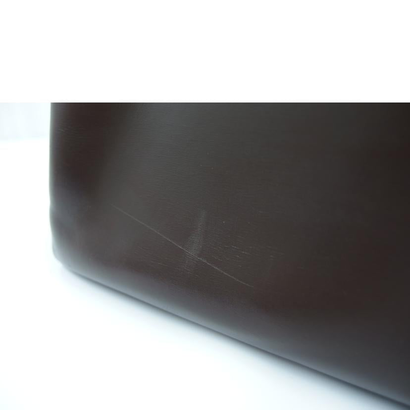 HERMES エルメス/ケリー35/ボックスカーフ/ブラウン/カデナ付//〇I/Bランク/83