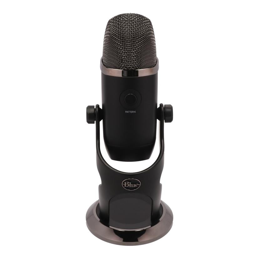 Blue Microphones Logicool ロジクール/USBマイク/Yeti X/BM600X//2241SG0064A9/Bランク/82