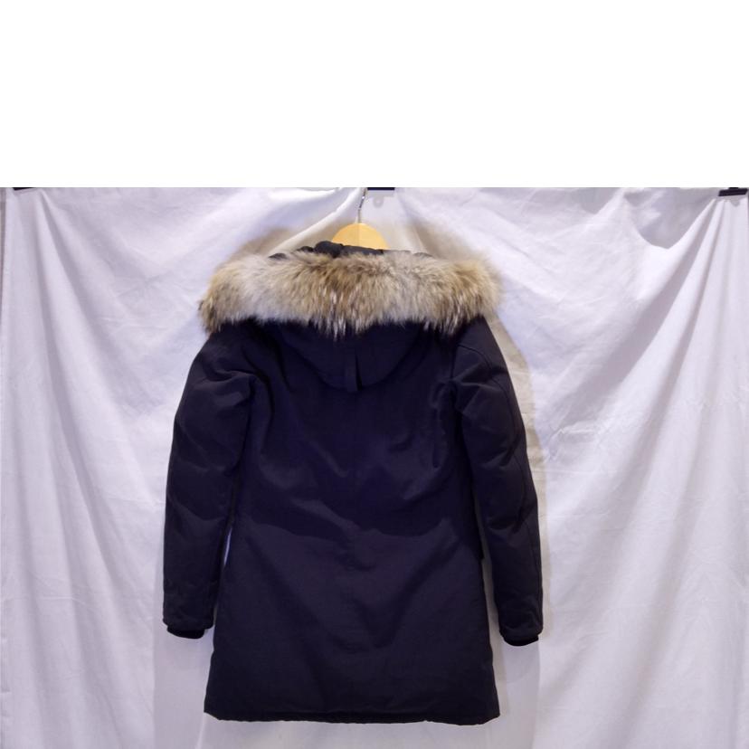 CANADA GOOSE カナダグース/BRONTE PARKA BLK/2603JL//Aランク/94