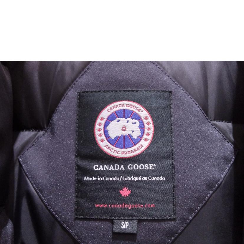 CANADA GOOSE カナダグース/BRONTE PARKA BLK/2603JL//Aランク/94