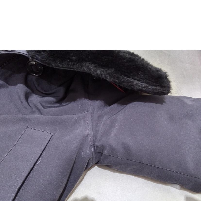 CANADA GOOSE カナダグース/BRONTE PARKA BLK/2603JL//Aランク/94