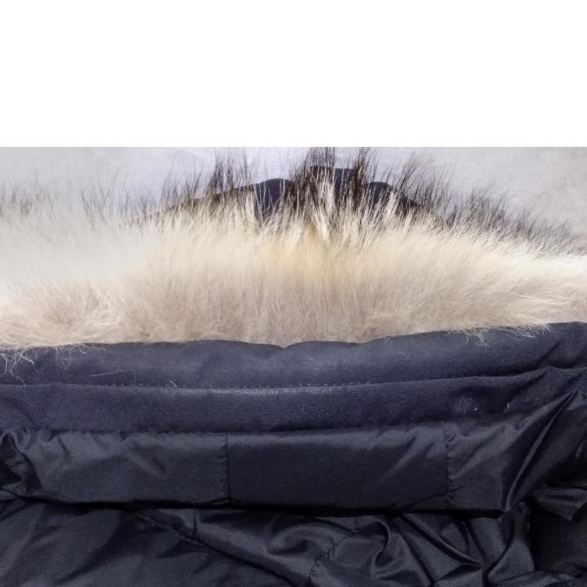 CANADA GOOSE カナダグース/BRONTE PARKA BLK/2603JL//Aランク/94